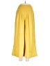 Assorted Brands Yellow Casual Pants Size M - photo 1