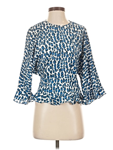 Derek Lam 3/4 Sleeve Blouse (view 1)