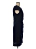 Always Indigo Solid Blue Cocktail Dress Size M - photo 4