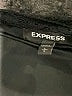 Express Black Cocktail Dress Size L - photo 4