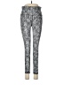 Xersion Print Gray Active Pants Size M - photo 1