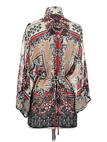 Bebe Poncho (view 2)