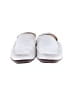 Marc Joseph New York White Mule/Clog Size 8 - photo 2