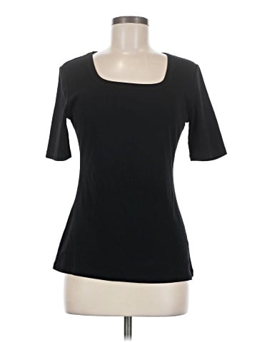 April Short Sleeve Top (view 1)