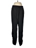 GAIAM Solid Black Track Pants Size M - photo 1