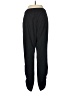 GAIAM Solid Black Track Pants Size M - photo 2