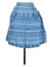 Bebe Blue Denim Skirt Size XS - photo 1