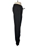 GAIAM Solid Black Track Pants Size M - photo 4