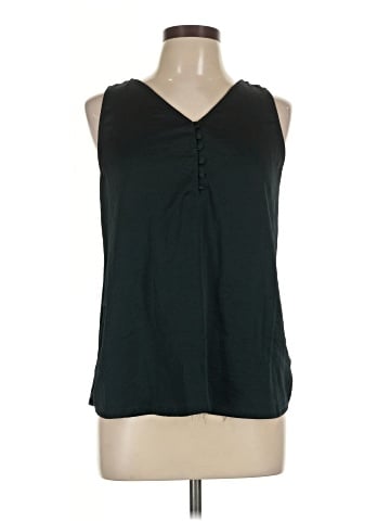 Express Sleeveless Blouse (view 1)