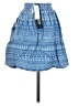 Bebe Blue Denim Skirt Size XS - photo 2