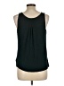 Express Black Sleeveless Blouse Size L - photo 2