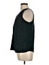 Express Black Sleeveless Blouse Size L - photo 5