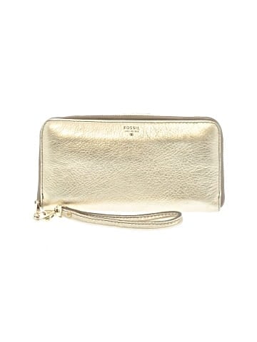 Fossil Leather Wristlet (view 1)