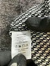 Pleione 100% Polyester Houndstooth Gray Sleeveless Blouse Size XL - photo 8
