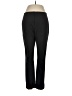 Zara Basic Solid Black Dress Pants Size 4 - photo 1