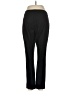 Zara Basic Solid Black Dress Pants Size 4 - photo 2
