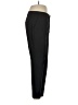 Zara Basic Solid Black Dress Pants Size 4 - photo 4