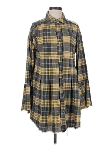 Easel Casual Dress (view 1)