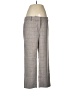 Ann Taylor LOFT Plaid Gray Dress Pants Size 6 - photo 1