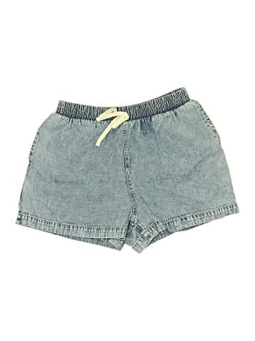 The Workshop Denim Shorts (view 1)