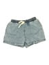 The Workshop 100% Cotton Blue Denim Shorts Size M - photo 1