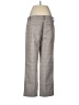 Ann Taylor LOFT Plaid Gray Dress Pants Size 6 - photo 2