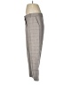 Ann Taylor LOFT Plaid Gray Dress Pants Size 6 - photo 5