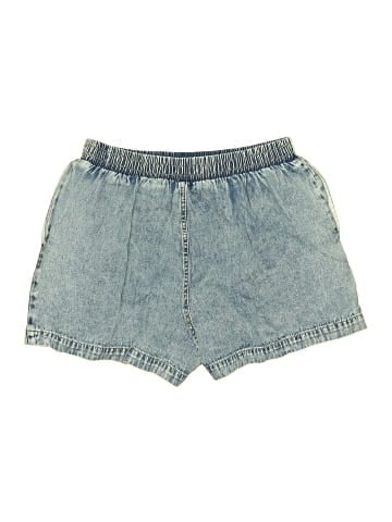 The Workshop Denim Shorts (view 2)