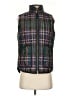 J.Crew 100% Polyester Green Vest Size XS - photo 1