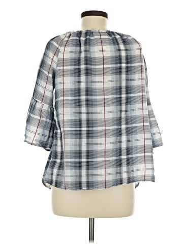 Westport 3/4 Sleeve Blouse (view 2)