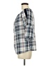 Westport Gray 3/4 Sleeve Blouse Size M - photo 5