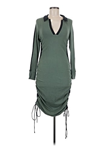 Daily Practice By Anthropologie Casual Dress (view 1)