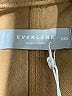 Everlane 100% Cotton Brown Jacket Size XXS - photo 6
