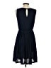 Mossimo 100% Polyester Solid Blue Casual Dress Size S - photo 2