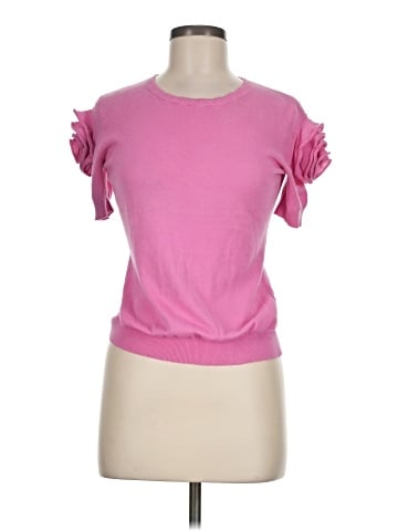Teri Jon Sportswear Short Sleeve Top (view 1)