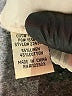 Wearables Solid Ivory Khaki Shorts Size XS - photo 4