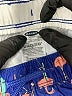 Old Navy 100% Polyester Blue Rash Guard Size 4 - photo 3
