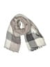 Coach Plaid Gray Scarf One size - photo 1