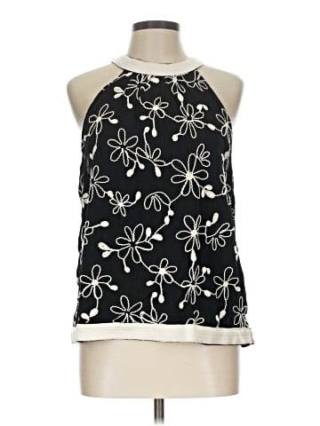 Cato Sleeveless Blouse (view 1)