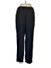Boden 100% Polyester Solid Blue Casual Pants Size 6R - photo 2