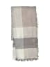 Coach Plaid Gray Scarf One size - photo 2