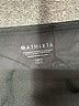 Athleta Solid Black Dress Pants Size 10 (tall) - photo 7