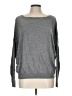 a.n.a. A New Approach Gray Pullover Sweater Size L - photo 1