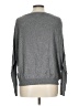 a.n.a. A New Approach Gray Pullover Sweater Size L - photo 2