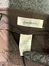 DressBarn Solid Brown Casual Pants Size 16 - photo 4