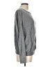 a.n.a. A New Approach Gray Pullover Sweater Size L - photo 4
