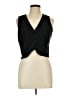Shein Black Sleeveless Blouse Size L - photo 1