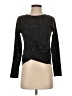 BCX Black Long Sleeve T-Shirt Size XS - photo 1