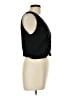 Shein Black Sleeveless Blouse Size L - photo 4