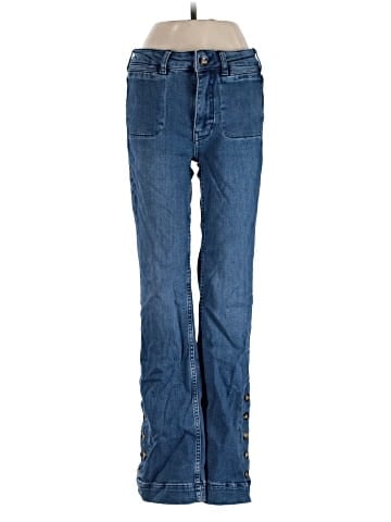 Pilcro and the Letterpress Jeans (view 1)